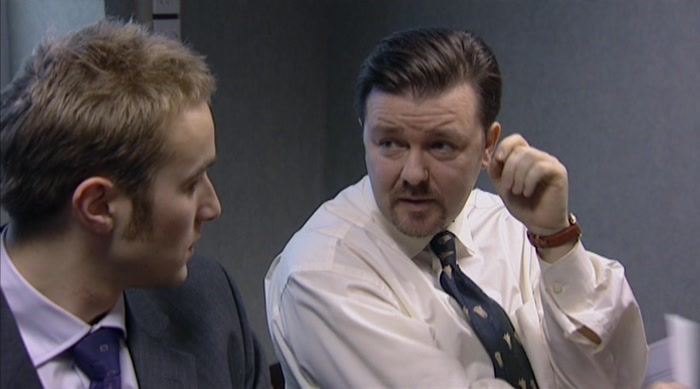 AND I DON'T NEED TO GIVE YOU SEVERANCE PAY  
