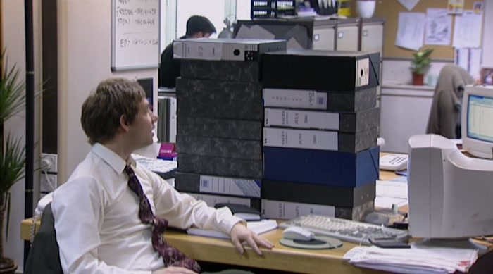 IT'S SO... SORRY, MATE, WHAT DO YOU WANT?  