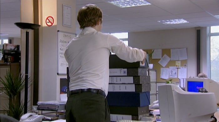 MISUSE OF FILES? RIGHT.  