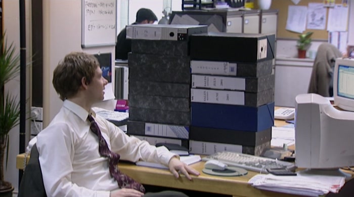 IT'S SO... SORRY, MATE, WHAT DO YOU WANT?  