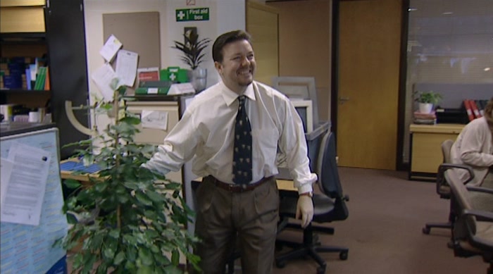 THAT'S JUST TO CHEER THESE LOT UP.  