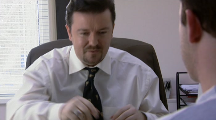 THE MAN WHO GIVES THE JOBS IN THE WAREHOUSE IS A PERSONAL FRIEND OF MINE. ALL RIGHT? 