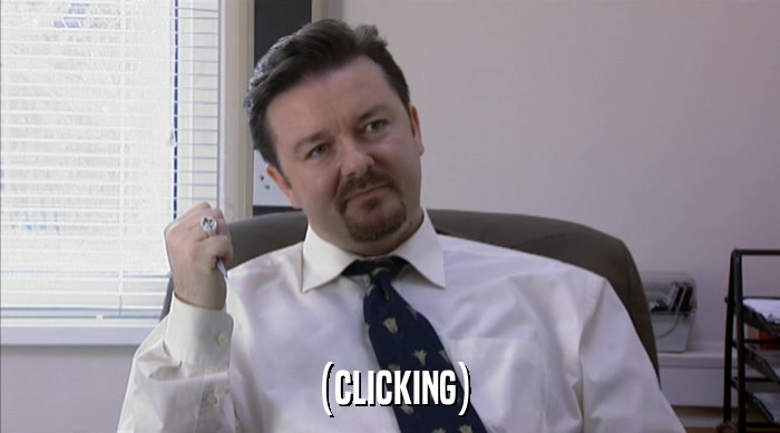 (CLICKING)  