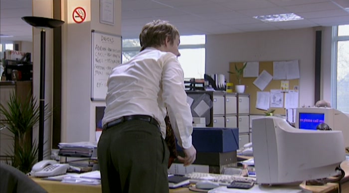 I DON'T LIKE ACTING LIKE A KID, DO YOU KNOW WHAT I MEAN? 