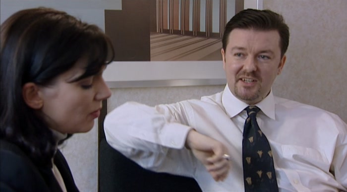 - THERE ARE ALARM BELLS. - NO, NO. DON'T PANIC. 