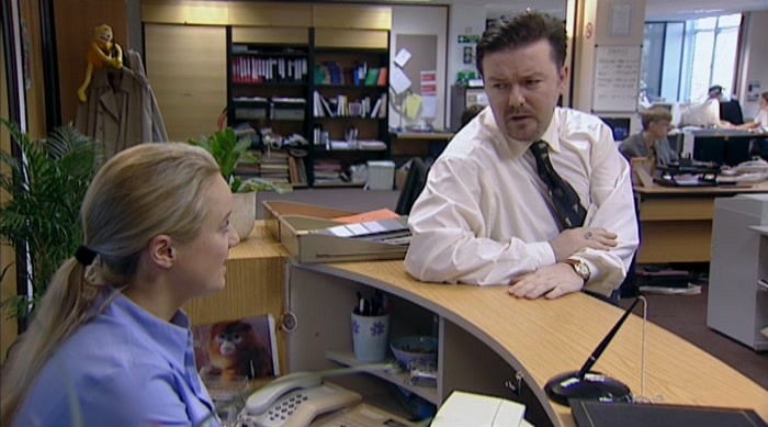 EVERY BLOKE HERE HAS WOKEN UP AT THE CRACK OF DAWN! 