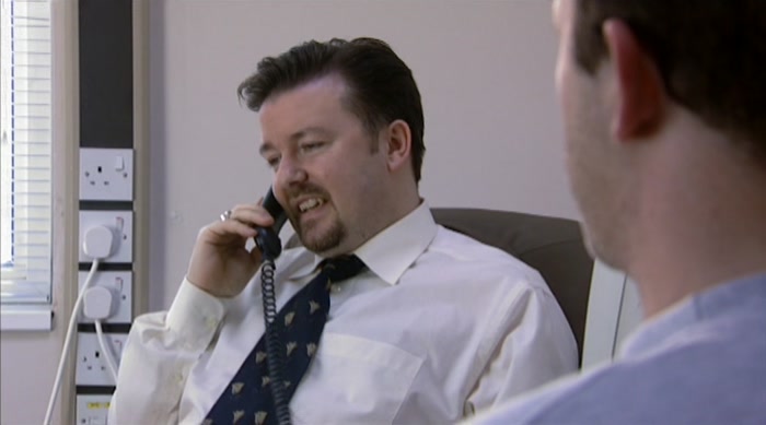 YEAH. WE'LL GET A C.V. OVER TO YOU THIS AFTERNOON.  