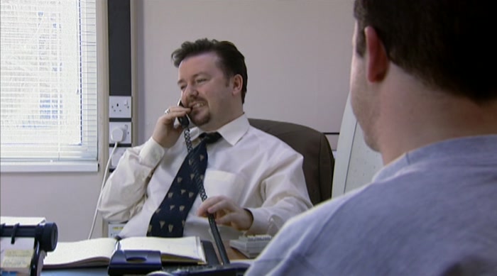 I KNOW YOU'RE THE MAN FOR THE JOB.  