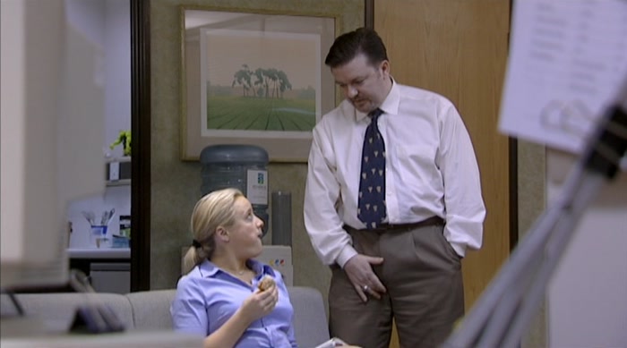 I EXAMINE MYSELF REGULARLY BUT... IT'S FINE.  