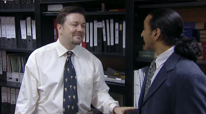 - IT'S NOT YOU, IT'S THE OTHER ONE. - THE OTHER WHAT? 