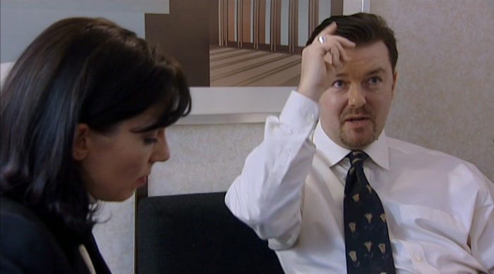 - THERE ARE ALARM BELLS. - NO, NO. DON'T PANIC. 