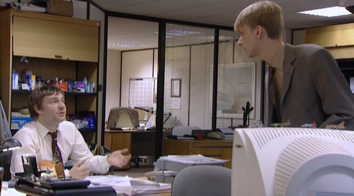 - ASK IF YOU WANT TO BORROW IT. - YOU ALWAYS SAY NO. 