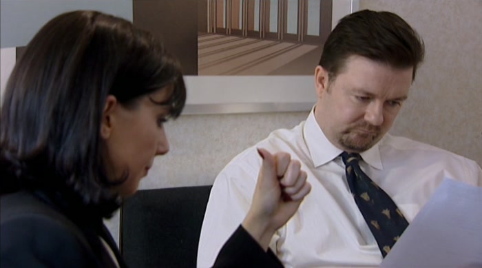 RIGHT. SINCE THE LAST MEETING...  