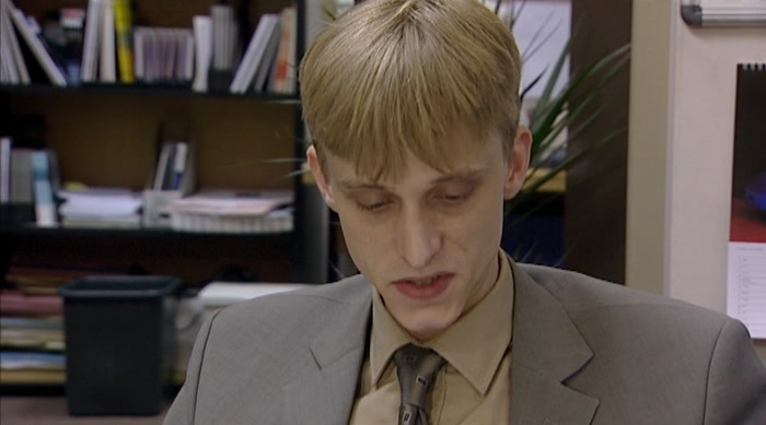 I'M NOT LISTENING, SO IT'S NOT OFFENDING ME.  