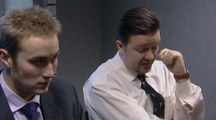 AND I DON'T NEED TO GIVE YOU SEVERANCE PAY  