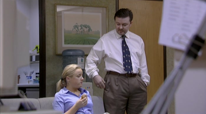 - WHAT'S THAT? - IT'S A BIT OF BRIE. 