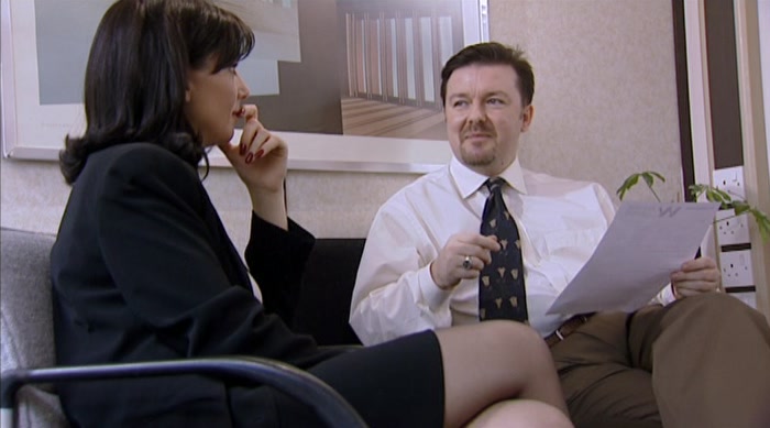 - GOT A HANGOVER, YOU BIG POOF? - AH, THAT'S DEROGATORY. 