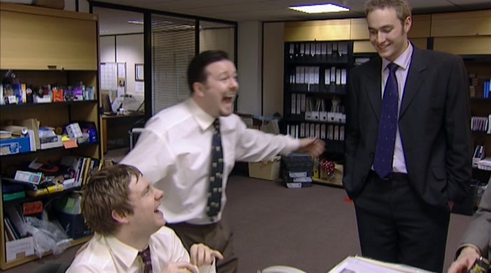 YOU SHOULD PUT HIM IN CUSTARD-Y!  