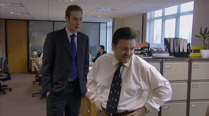 ALL FOR THAT. ALL FOR THAT IN THE WORKPLACE.  