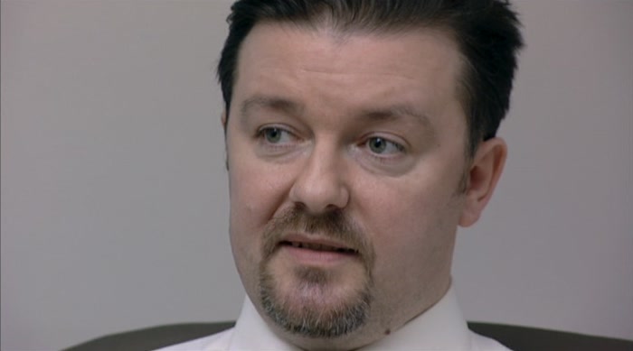 WASTED TALENT, YEAH?  