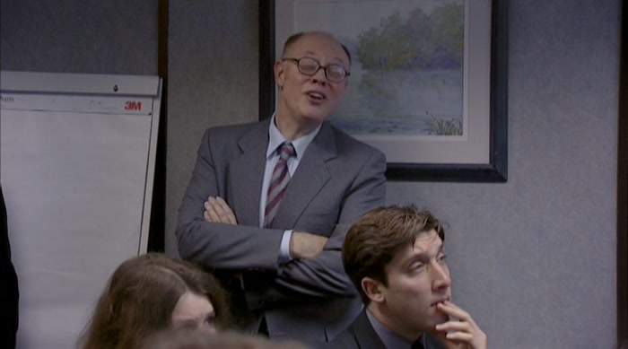 - ARE YOU GOING TO LET HER? - NO, MALCOLM. 