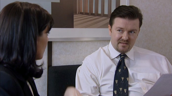 - OF COURSE, YES. - GOOD. BECAUSE I'M VERY CONCERNED. 