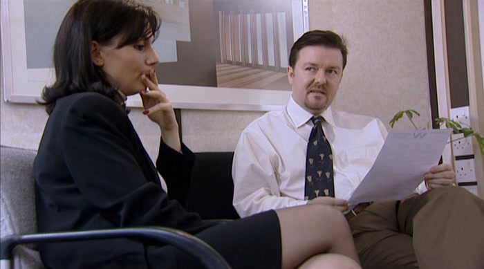 YOU'RE IN WITH JENNIFER TODAY, AREN'T YOU?  