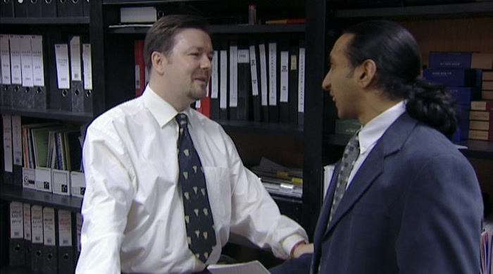 - IT'S NOT YOU, IT'S THE OTHER ONE. - THE OTHER WHAT? 