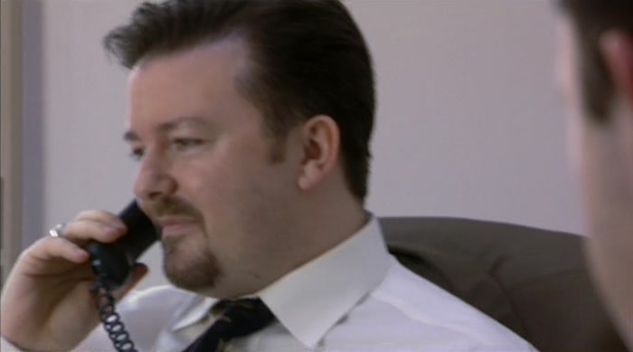 SAMMY, YOU OLD SLAG.  