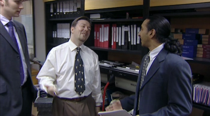 - GO ON. - I DON'T. 