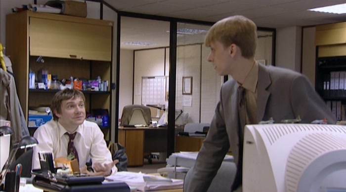 - ASK IF YOU WANT TO BORROW IT. - YOU ALWAYS SAY NO. 