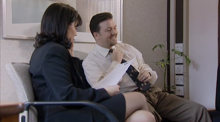 - SORRY? - DID NOT GET AN AGENDA, NO. 