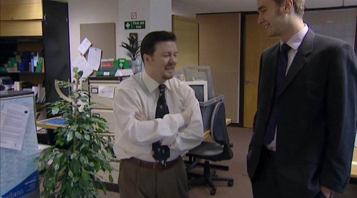 - ACTUALLY, WE SELL IT. - YEAH. 