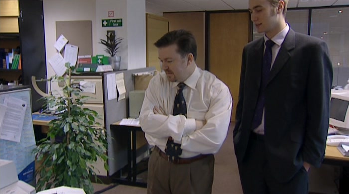 - ACTUALLY, WE SELL IT. - YEAH. 