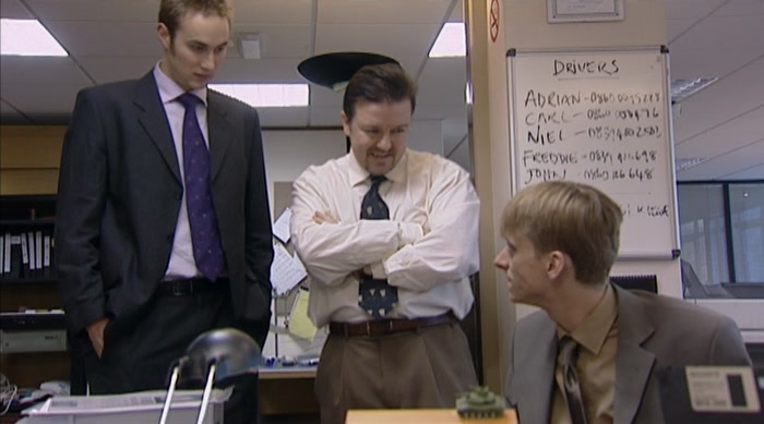 GARETH KEENAN, ASSISTANT REGIONAL MANAGER.  