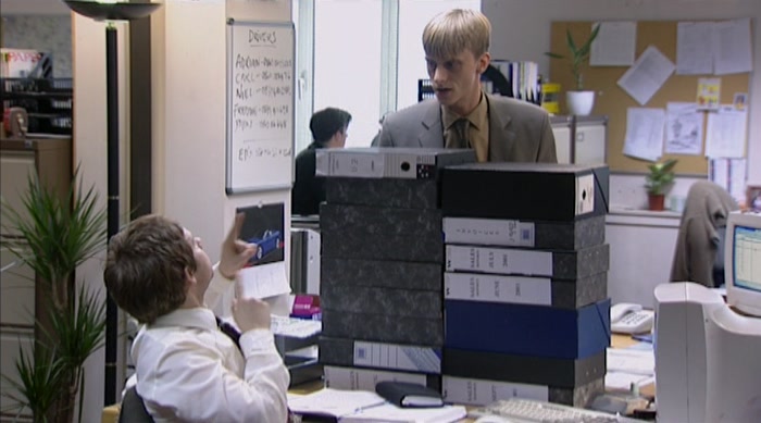 - JUST TELL ME. - GIVE ME A RING, OK? 
