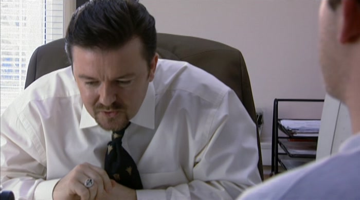 VIS-à-VIS YOU'VE NOT YET PASSED YOUR FORKLIFT DRIVER'S TEST. 