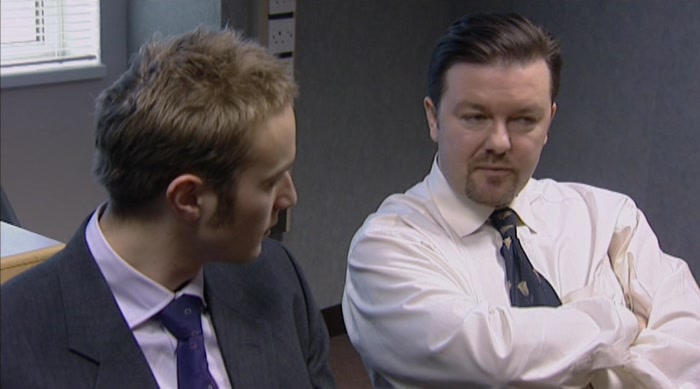 AND A BOSS SECOND. PROBABLY AN ENTERTAINER THIRD. 