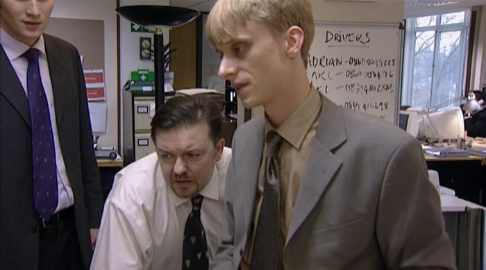 - WHY HAS HE DONE THAT? - I TOLD HIM I DON'T LIKE JELLY. 