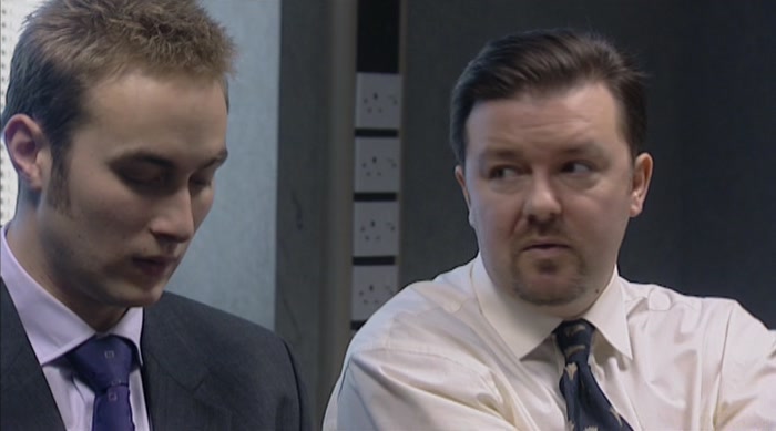 - GOT YOUR BIBLE ON YOU, RICKY? - NO. 