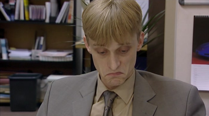 YOU'RE A TWAT, GARETH. A TWAT AND A KNOB END.  