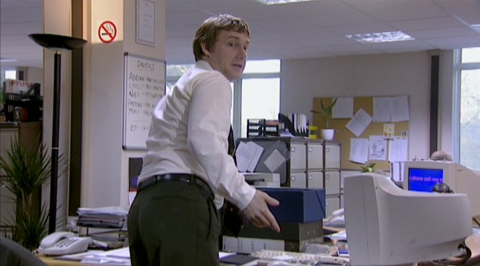 I DON'T LIKE ACTING LIKE A KID, DO YOU KNOW WHAT I MEAN? 