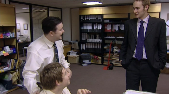 YOU SHOULD PUT HIM IN CUSTARD-Y!  