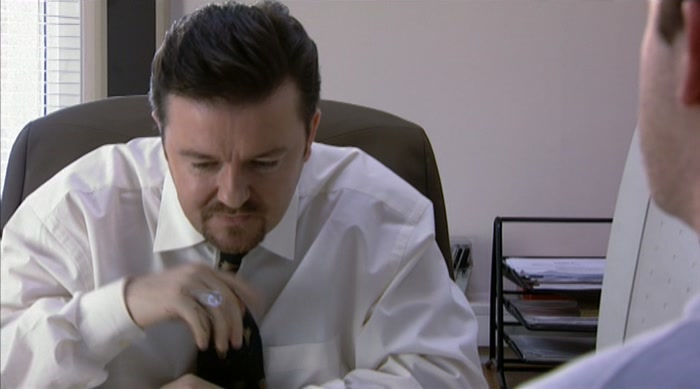 VIS-à-VIS YOU'VE NOT YET PASSED YOUR FORKLIFT DRIVER'S TEST. 