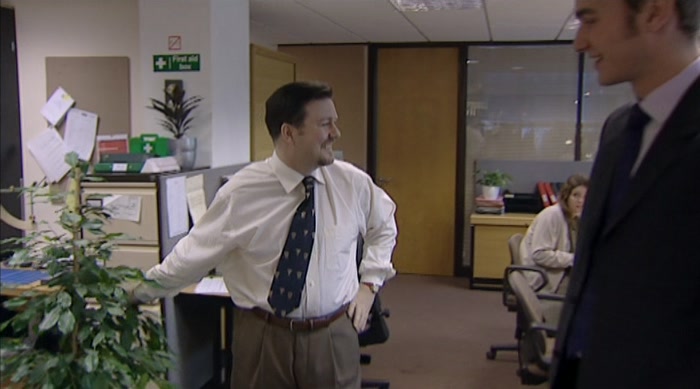 THAT'S JUST TO CHEER THESE LOT UP.  