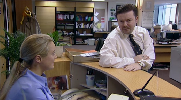 EVERY BLOKE HERE HAS WOKEN UP AT THE CRACK OF DAWN! 
