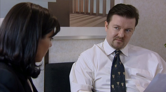 - THAT THERE WILL BE REDUNDANCIES.
 - YOU SEE? 