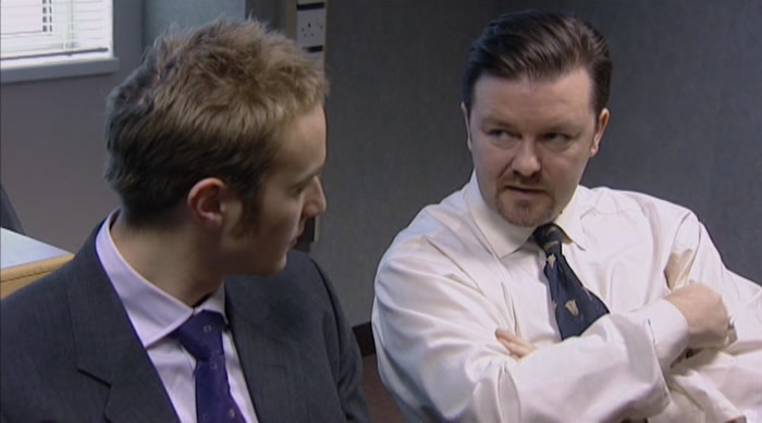 AND A BOSS SECOND. PROBABLY AN ENTERTAINER THIRD. 