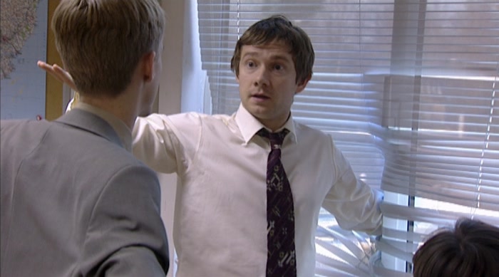 - WELL, YOU WON'T SO... - WELL, I HAVE, SO... 