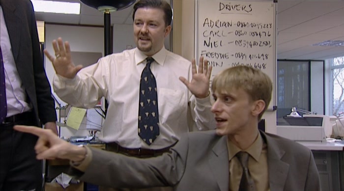 - WHOA, WHOA. - THAT IS IT. 